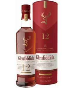Glenfiddich 12 price