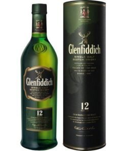Glenfiddich 12