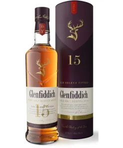 Glenfiddich 15