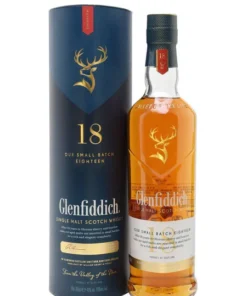 Glenfiddich 18
