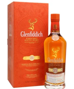 Glenfiddich 21