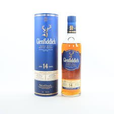 Glenfiddich 14